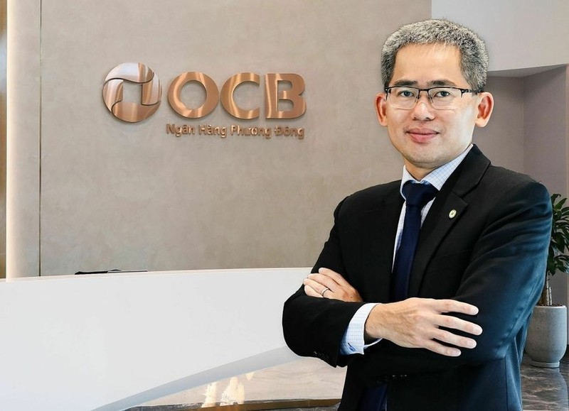 CEO Pham Hong Hai chi hon 3 ty mua 300.000 co phieu OCB