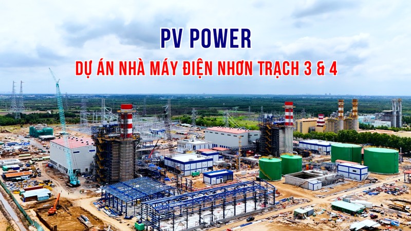 PV Power thu hon 27.000 ty trong 11 thang