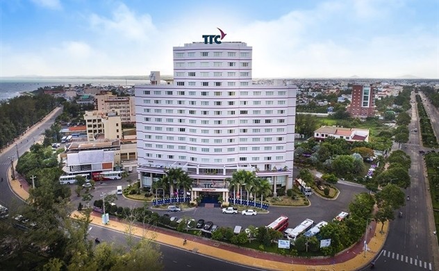 TTC Hospitality lai 9,5 ty trong thuong vu chuyen nhuong Palace Binh Thuan