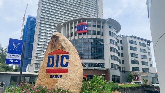 DIC Corp sap nhan duoc 9,2 ty dong tien co tuc tu DC4