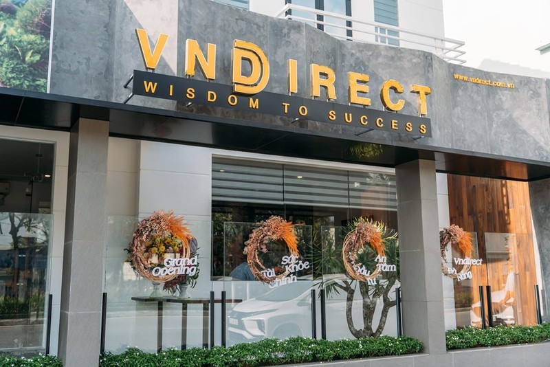 VNDirect muon huy dong 2.000 ty dong tu trai phieu