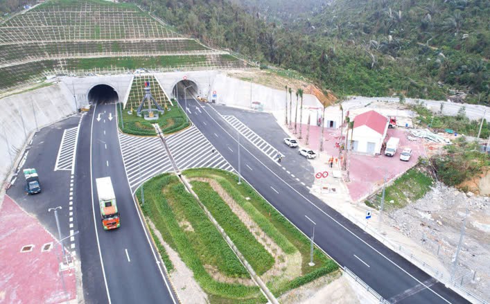 Sức khỏe tài chính của Công ty Đèo Cả: Nợ vay ra sao? Suc khoe tai chinh cua Cong ty Deo Ca: No vay ra sao?