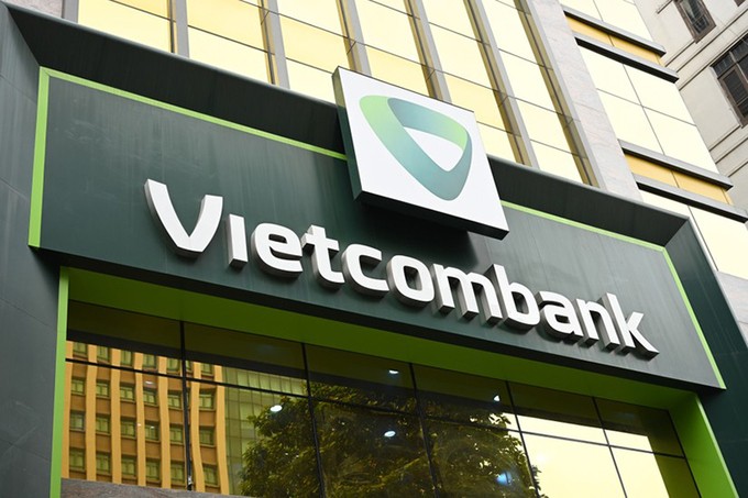 Vietcombank bao lai 41.00 ty dong, no xau o muc 0,97%