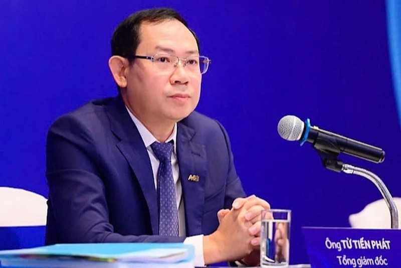 ACB tai bo nhiem CEO sau tin don ve lanh dao danh bac