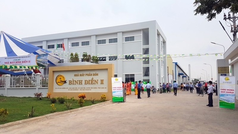 Phan bon Binh Dien bao lai hon 530 ty dong nam 2024