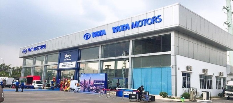 TMT Motors bao lo cao nhat lich su, co phieu bien dong manh