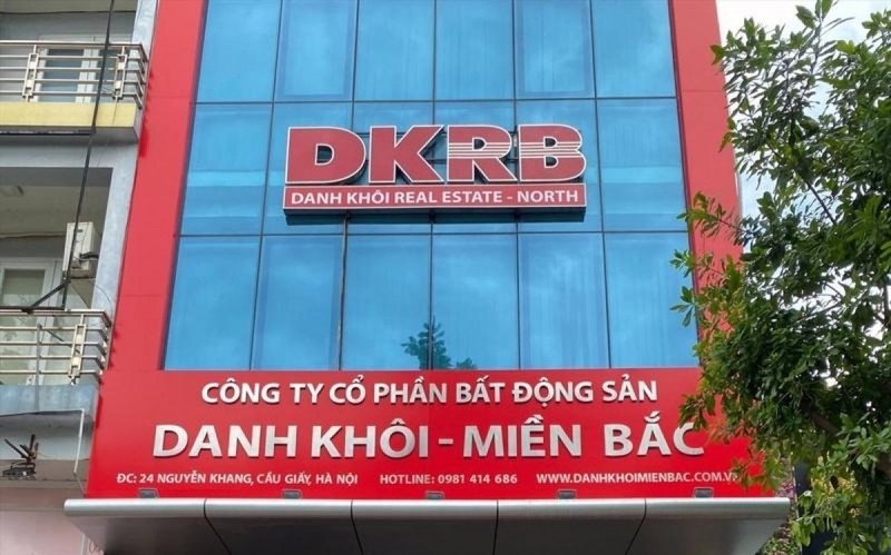 Tap doan Danh Khoi thua lo 63 ty dong nam 2024