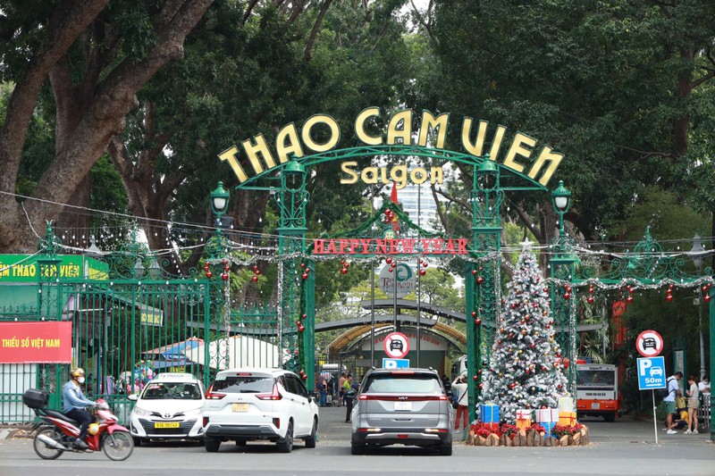 Thao Cam Vien bao lai 2024 sut den 40%, tien thue dat con phai nop 0 dong