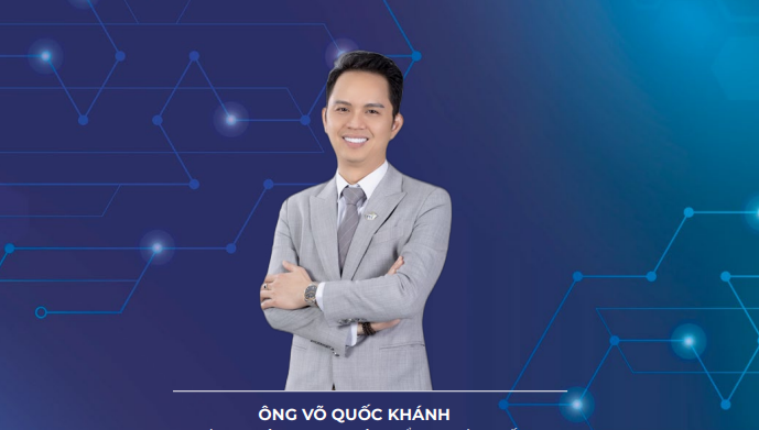 Cuu CEO TTC Land Vo Quoc Khanh roi HDQT