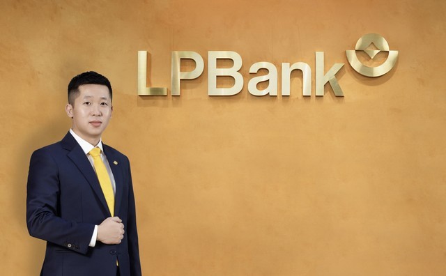 LPBank bo nhiem ong Vu Quoc Khanh vao vi tri Tong Giam doc