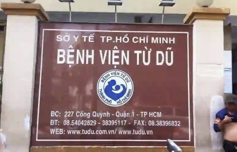 Cty Viet Huy trung nhieu goi cung cap vat tu thiet bi y te cho Benh vien Tu Du