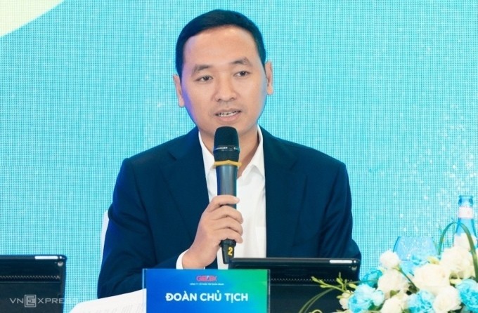 Vi sao CEO Tap doan Gelex tu nhiem vi tri Thanh vien HDQT?