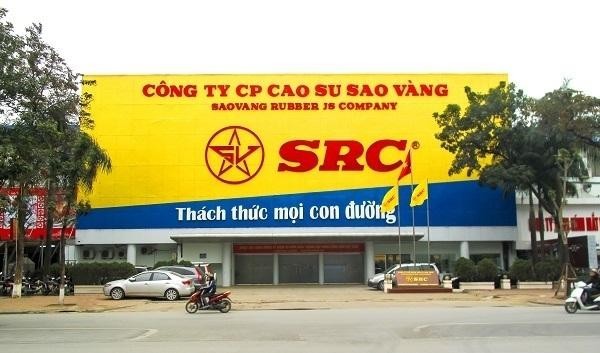 Loi nhuan sau kiem toan tang 21%, Cao su Sao Vang noi gi?