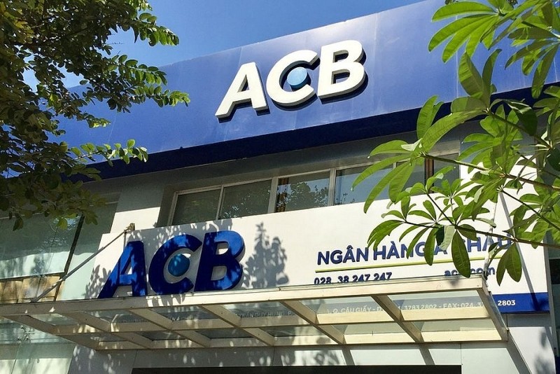 ACB muon huy dong 20.000 ty dong tu trai phieu, chia co tuc bang co phieu