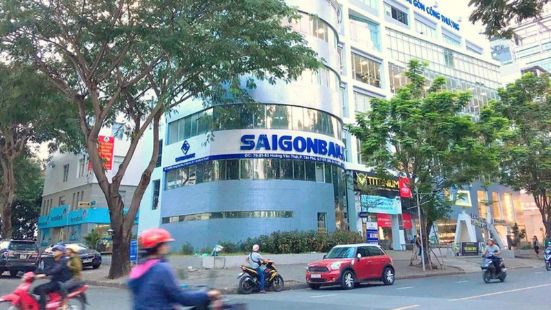 Saigonbank: Co cau co dong 'co dac', no xau tang vot