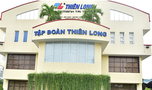 Tap doan Thien Long duy tri co tuc 35%, phat hanh ESOP bang 1/6 thi gia