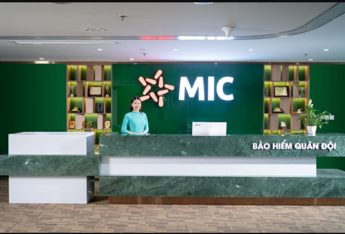 Bảo hiểm Quân Đội MIC bị xử phạt hành chính về thuế gần 116 triệu đồng Bao hiem Quan Doi MIC bi xu phat hanh chinh ve thue gan 116 trieu dong