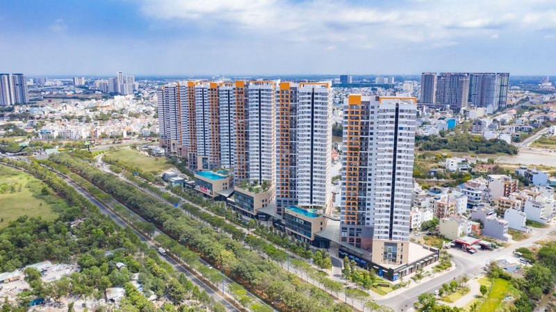 Doanh thu quý 1 tăng gấp đôi, Novaland vẫn lỗ sau thuế 476 tỷ Doanh thu quy 1 tang gap doi, Novaland van lo sau thue 476 ty