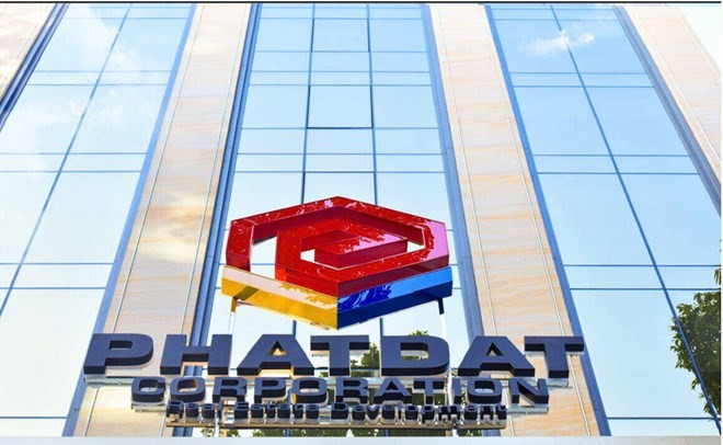 Bất động sản Phát Đạt bị xử phạt gần nửa tỷ vì nhiều sai phạm Bat dong san Phat Dat bi xu phat gan nua ty vi nhieu sai pham