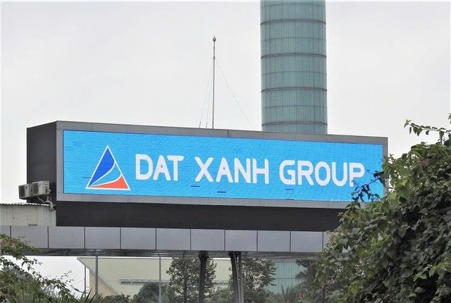 Tập đoàn Đất Xanh giữ 'núi' tiền mặt hơn 5.106 tỷ đồng Tap doan Dat Xanh giu 'nui' tien mat hon 5.106 ty dong