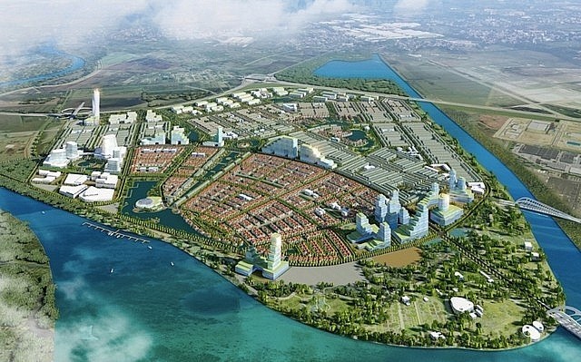 Doanh thu tăng gấp 20 lần, Kinh Bắc lãi 849 tỷ trong quý 1 Doanh thu tang gap 20 lan, Kinh Bac lai 849 ty trong quy 1