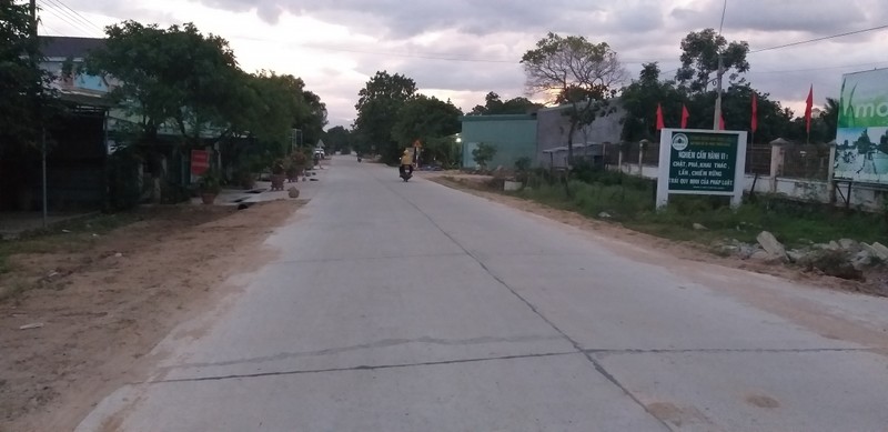 Gia Lai: Huyện Krông Pa phê duyệt loạt gói thầu cải tạo đường giao thông Gia Lai: Huyen Krong Pa phe duyet loat goi thau cai tao duong giao thong