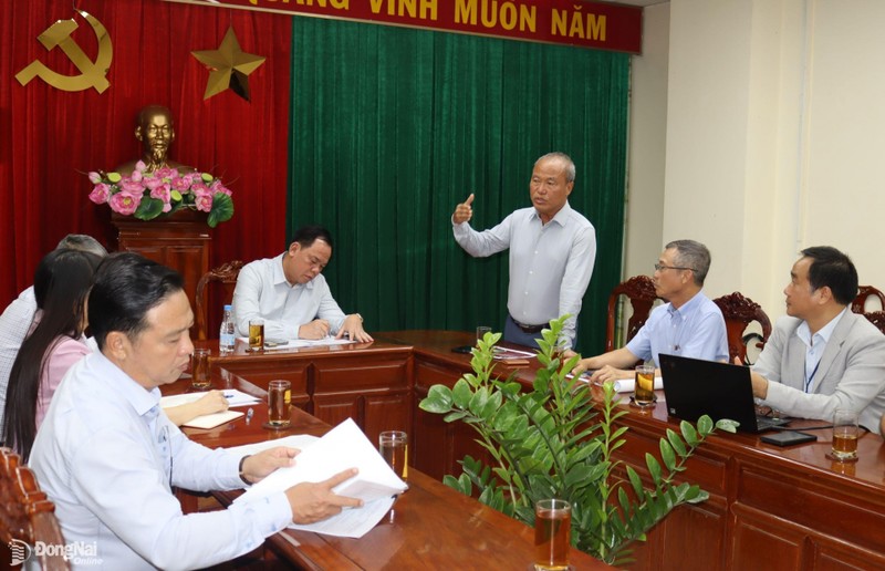 Nam Long đề xuất làm 20.000 căn NƠXH ở Nhơn Trạch, Biên Hòa Nam Long de xuat lam 20.000 can NOXH o Nhon Trach, Bien Hoa