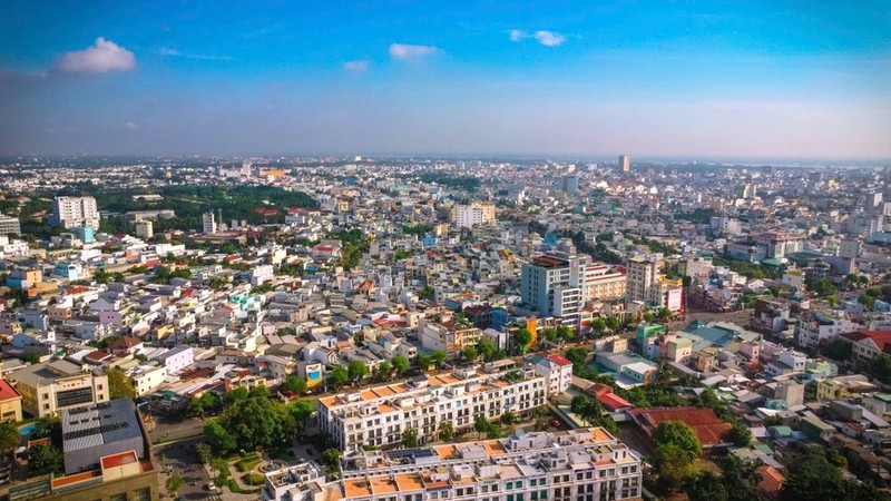 Nhiều vi phạm quản lý đất đai tại Cần Thơ Nhieu vi pham quan ly dat dai tai Can Tho