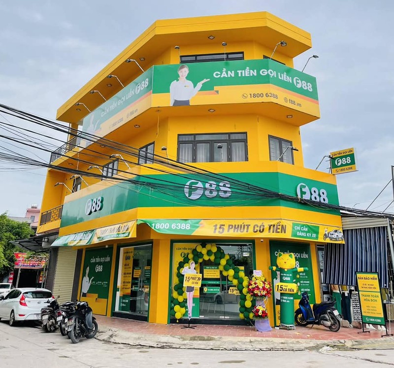 Chuỗi cầm đồ F88 sắp lên sàn kinh doanh như thế nào? Chuoi cam do F88 sap len san kinh doanh nhu the nao?