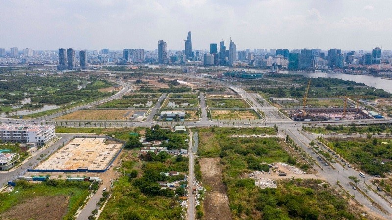CII lên tiếng về các dự án tại Thủ Thiêm sau Nghị định 91 CII len tieng ve cac du an tai Thu Thiem sau Nghi dinh 91
