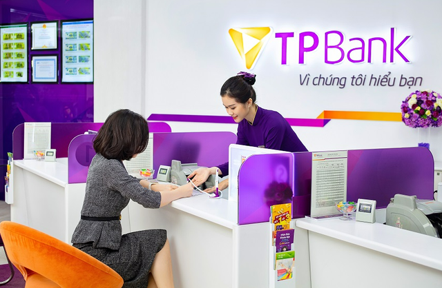 Cổ đông TPBank sẽ nhận được cổ tức tiền mặt vào ngày 23/5 Co dong TPBank se nhan duoc co tuc tien mat vao ngay 23/5