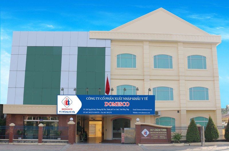 Hơn 12 triệu cp DMC “ế hàng”, SCIC thoái vốn bất thành tại Domesco Hon 12 trieu cp DMC “e hang”, SCIC thoai von bat thanh tai Domesco