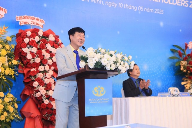 Địa ốc Hoàng Quân đặt mục tiêu hoàn thành 5.000 căn Nhà ở xã hội Dia oc Hoang Quan dat muc tieu hoan thanh 5.000 can Nha o xa hoi