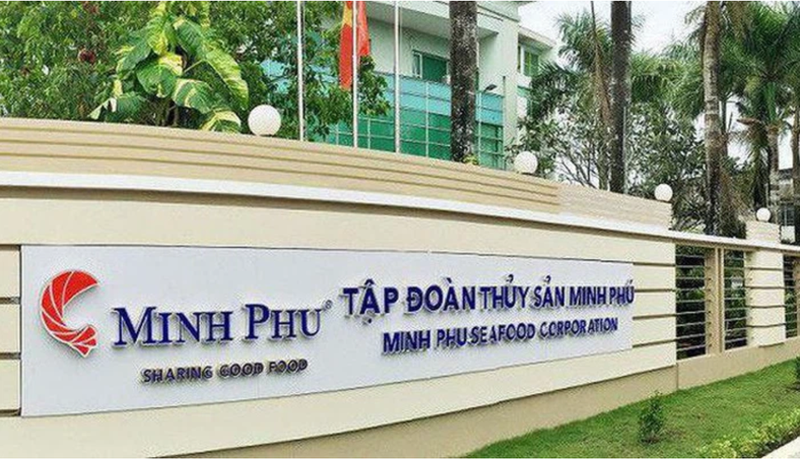 'Vua tôm' Minh Phú có lãi trở lại sau 2 quý lỗ liên tiếp 'Vua tom' Minh Phu co lai tro lai sau 2 quy lo lien tiep