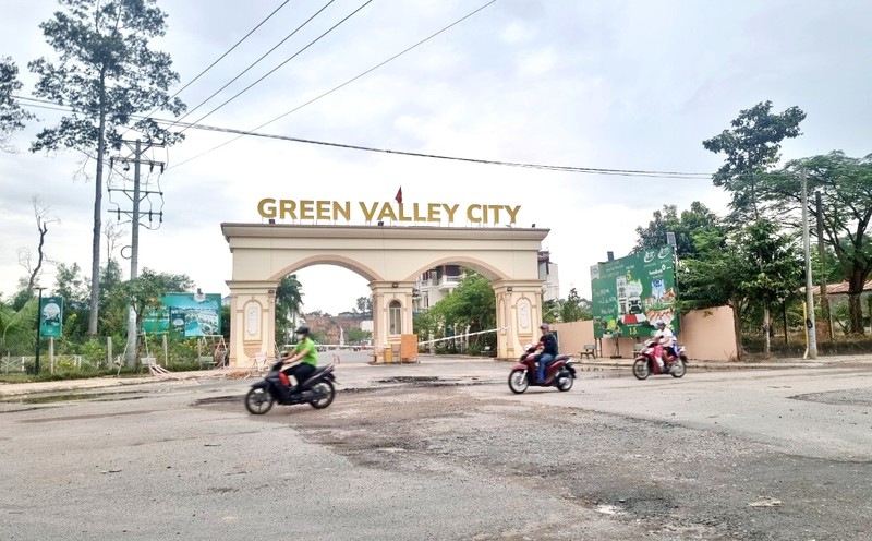 Du an Green Valley City: Khach hang bi kien tung boi Cong ty Sai Gon Center (Bai 1)