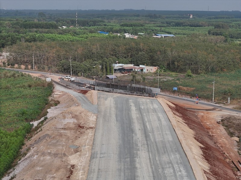 Dong Nai: Tap trung giai phong mat bang Du an Cao toc Bien Hoa - Vung Tau