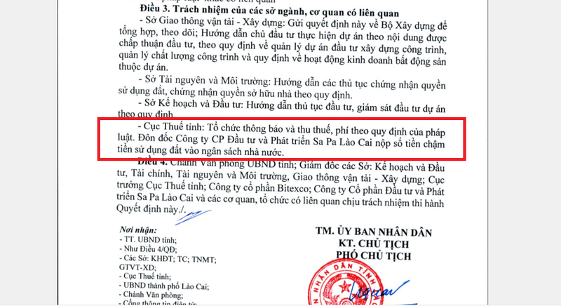 Biet gi ve thuong vu Bitexco chuyen nhuong du an tai Lao Cai?-Hinh-2