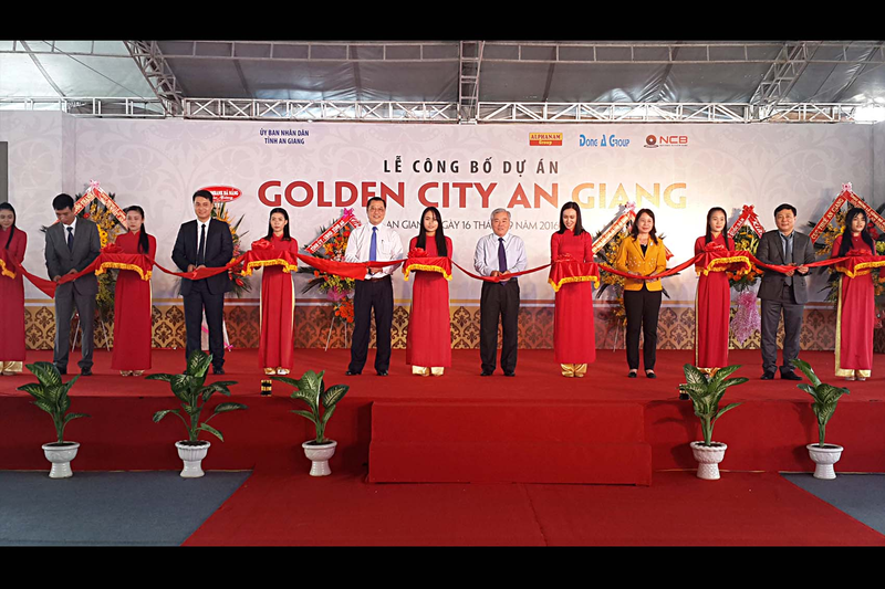 Vi sao nha o xa hoi Golden City An Giang chua du dieu kien ban?