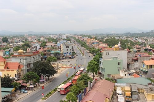 Thanh Hoa: Cong khai phan lo, ban nen Khu nha o Kieu Le