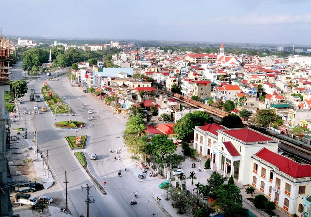 Chi tiet nha thau Vegetexco Vietnam dang ky lam du an 5.000 ty tai Ha Nam