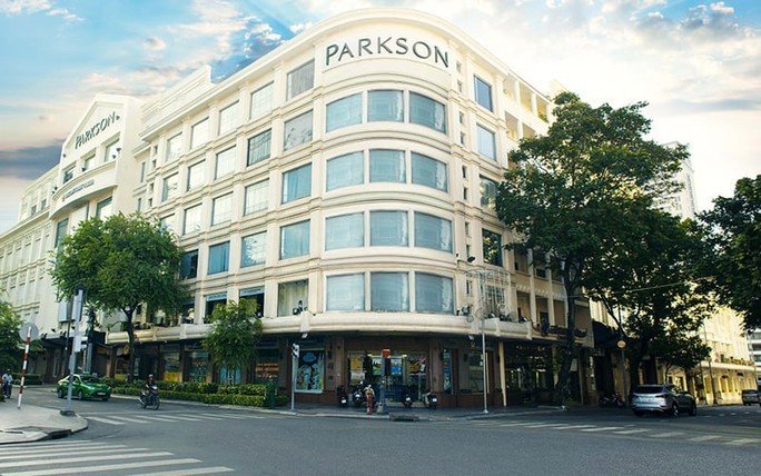 Parkson Viet Nam lam an the nao truoc khi pha san?