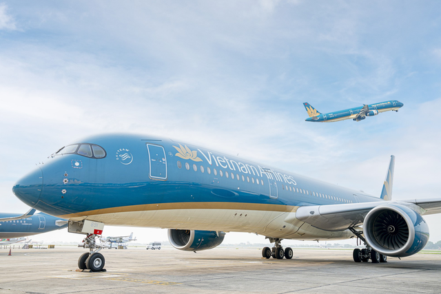 Vietnam Airlines lam an ra sao trong thoi gia qua?