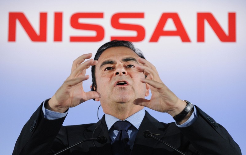 Cuu Chu tich Nissan Motor Carlos Ghosn bi Interpol truy na-Hinh-2