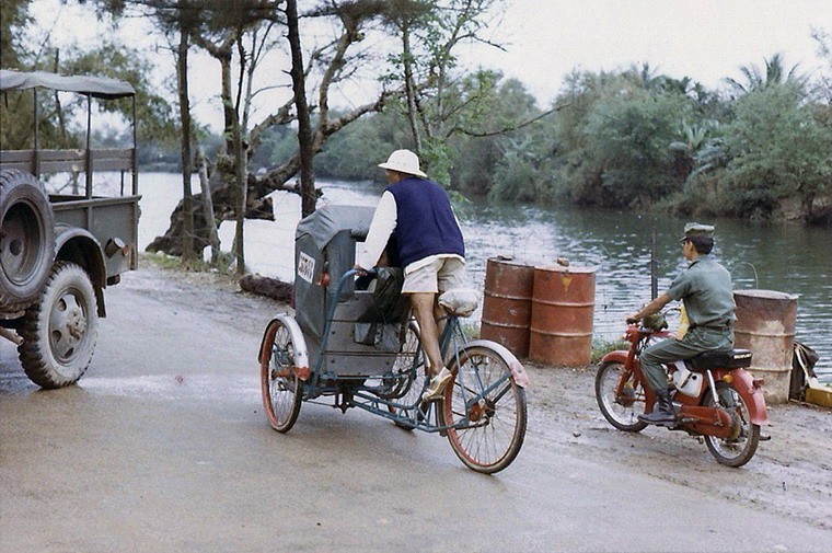 Anh binh di o Hue, Da Nang nua the ky truoc-Hinh-4