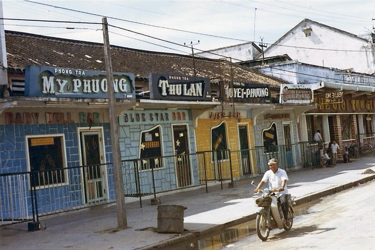 Anh binh di o Hue, Da Nang nua the ky truoc-Hinh-6