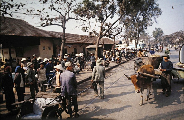 Cuoc song o Ha Noi nam 1979 cuc dac sac qua loat anh hiem-Hinh-7