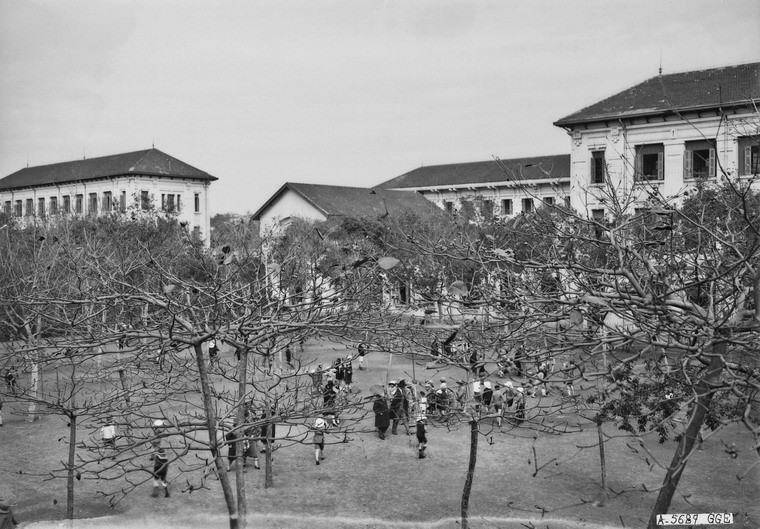 Anh hiem ve thuo so khai cua nhung ngoi truong co nhat Ha Noi-Hinh-7