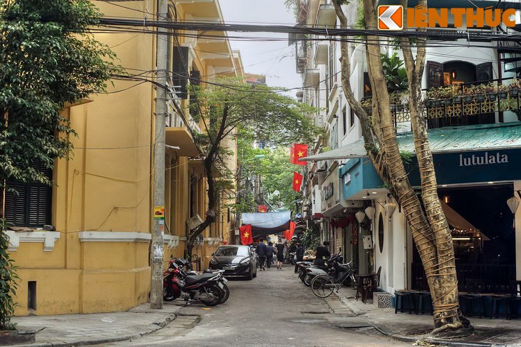 Pho chai lo nuc tieng Ha Noi mot thoi gio ra sao?