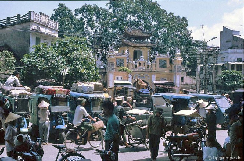 Nhung 'cuoc xe' ngon ngon hang o Viet Nam nam 1990-Hinh-14