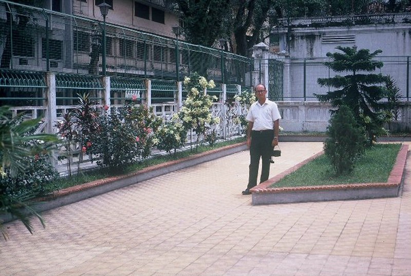 Ngam ve dep cua thanh duong Hoi giao xua noi tieng Sai Gon-Hinh-5